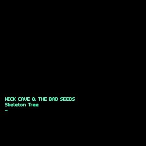 Nick Cave and the Bad Seeds - Skeleton Tree, Album Cover