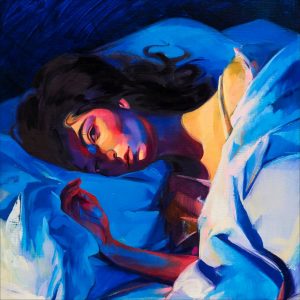 Lorde - Melodrama, Album Cover