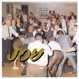 IDLES - Joy as an Act of Resistance., Album Cover